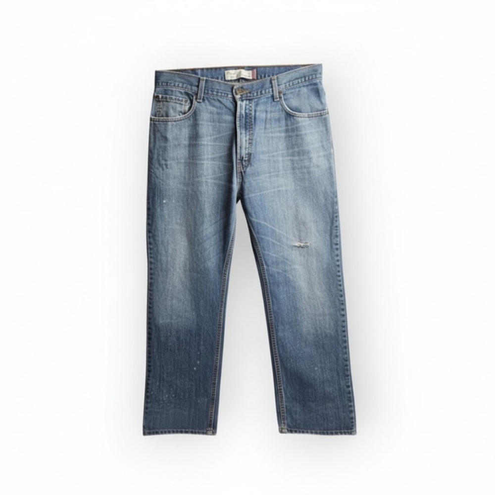Levi's 559 Relaxed Straight Leg Blue Jeans